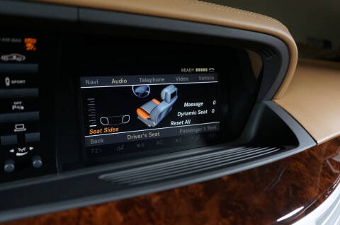 2013 Mercedes-Benz S-Class S 550