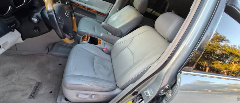 2007 Lexus RX 350