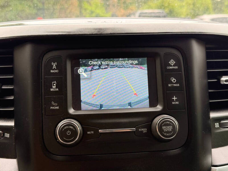 2019 RAM 1500 Big Horn