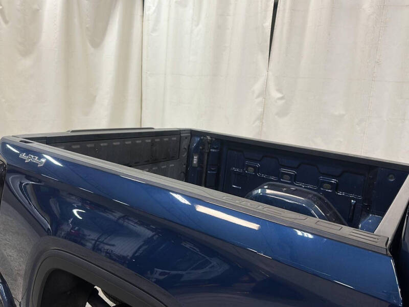 2022 GMC Sierra 1500 Limited Elevation Standard