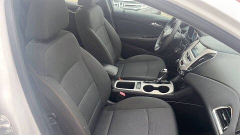 2017 Chevrolet Cruze LS Auto