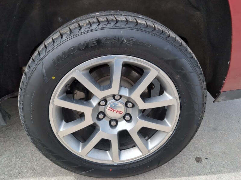 2020 GMC Yukon XL Denali