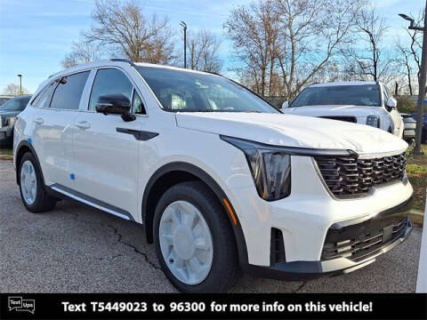 2026 Kia Sorento Hybrid X-Line SX-Prestige