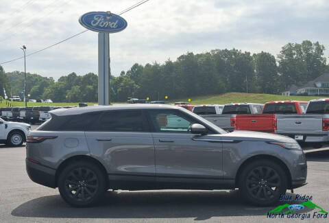 2020 Land Rover Range Rover Velar P250 S