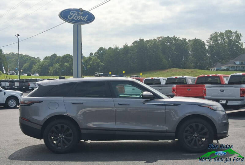 2020 Land Rover Range Rover Velar P250 S