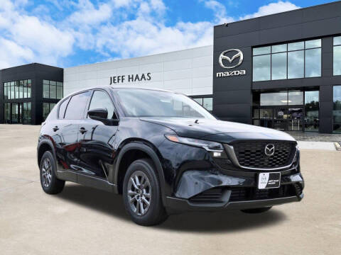 2026 Mazda CX-5 2.5 S Select