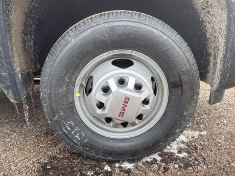 2025 GMC Sierra 3500HD CC Pro