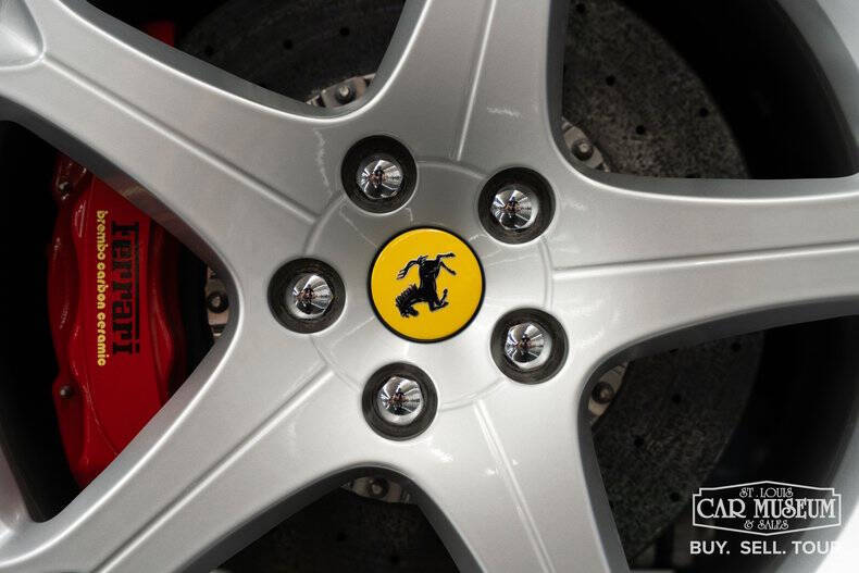 2012 Ferrari California