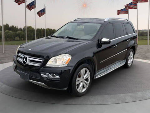 2010 Mercedes-Benz GL-Class GL 450 4MATIC