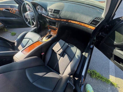 2009 Mercedes-Benz E-Class E 350