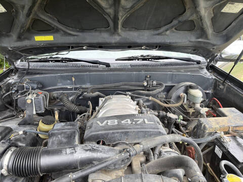 2003 Toyota Tundra