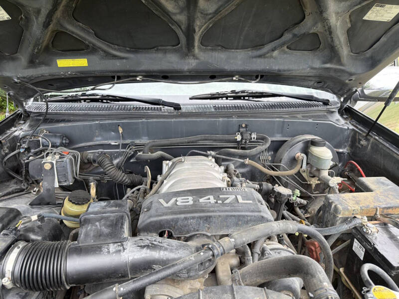 2003 Toyota Tundra