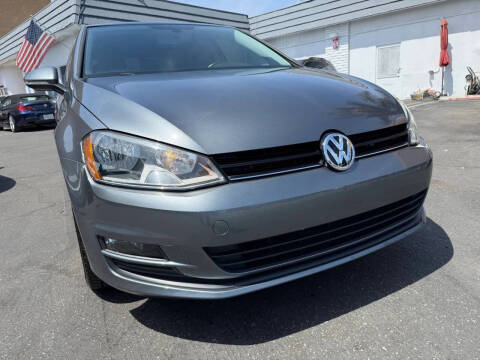 2015 Volkswagen Golf