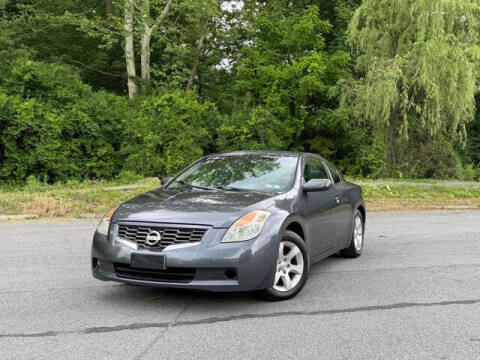 2009 Nissan Altima 2.5 S