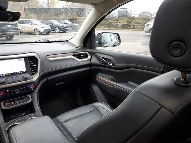 2022 GMC Acadia for sale at Bowman Auto Center in Clarkston, MI