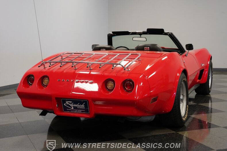 1974 Chevrolet Corvette