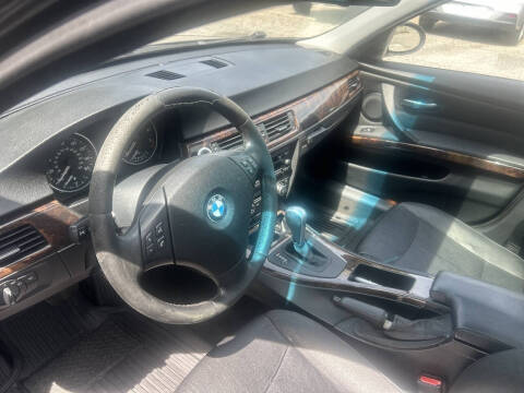 2007 BMW 3 Series 328xi