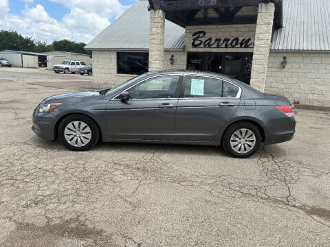 2012 Honda Accord LX