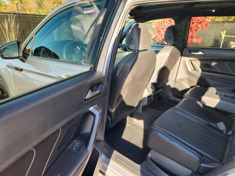 2024 Volkswagen Tiguan SE R-Line Black 4Motion