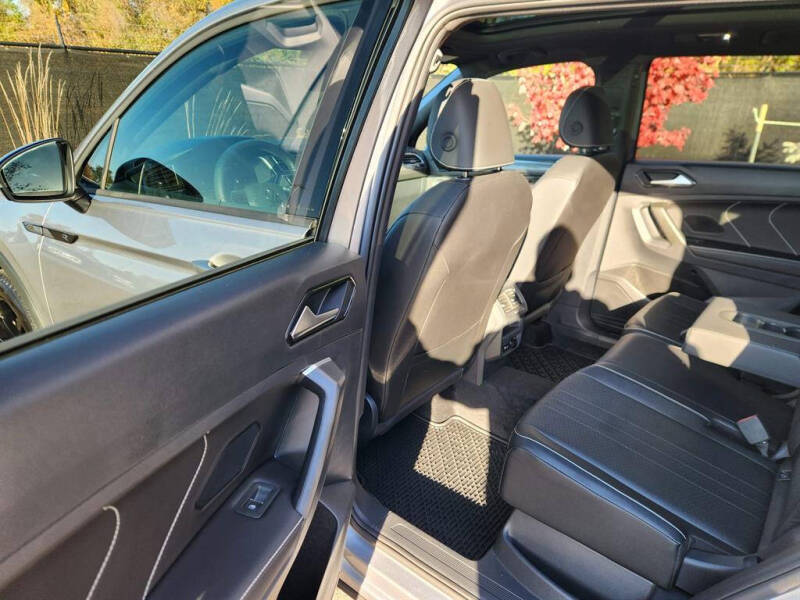 2024 Volkswagen Tiguan SE R-Line Black 4Motion