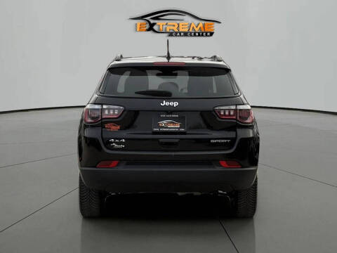 2018 Jeep Compass Sport