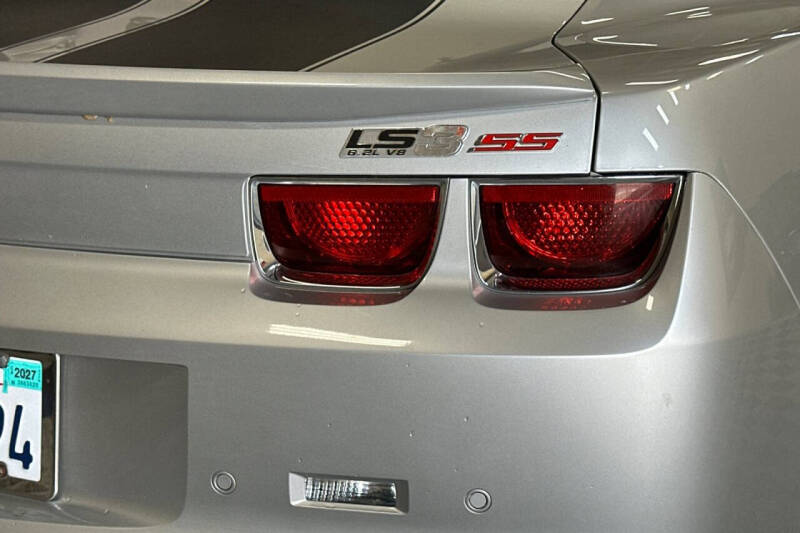 2010 Chevrolet Camaro SS
