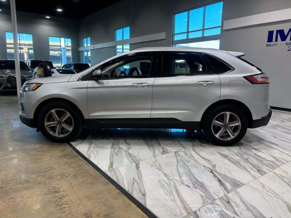 2019 Ford Edge for sale at IMD MOTORS, INC in Dallas, TX