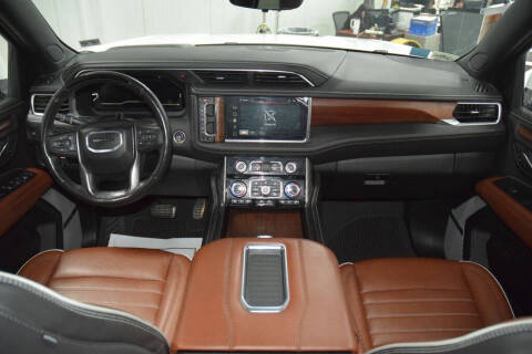 2024 GMC Yukon Denali Ultimate