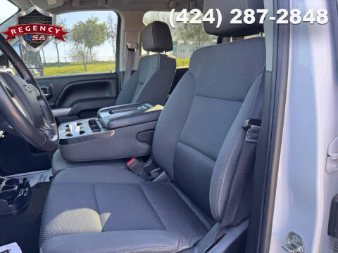 2016 Chevrolet Silverado 2500HD