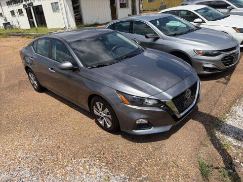 2022 Nissan Altima 2.5 S