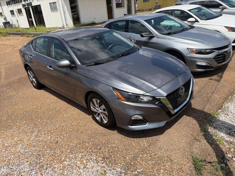 2022 Nissan Altima 2.5 S