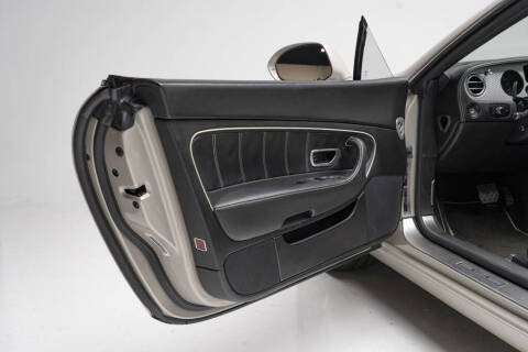 2011 Bentley Continental GT