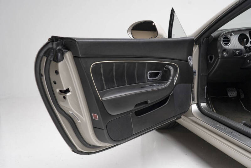 2011 Bentley Continental GT