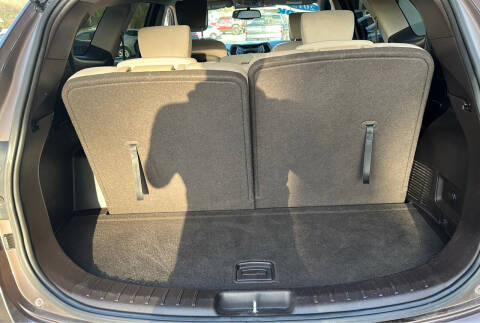 2015 Hyundai Santa Fe GLS