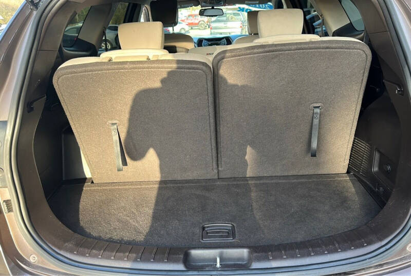 2015 Hyundai Santa Fe GLS