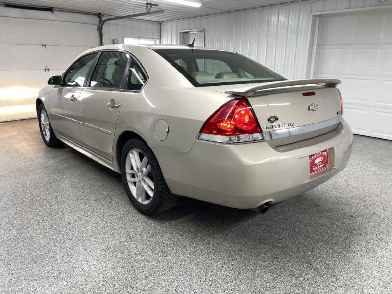 2010 Chevrolet Impala LTZ