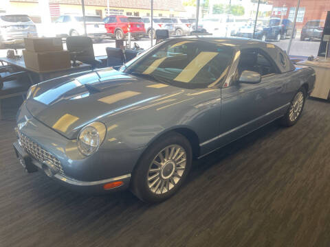 2005 Ford Thunderbird Deluxe