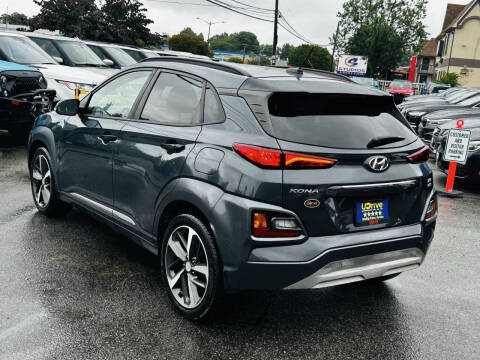 2018 Hyundai Kona Limited