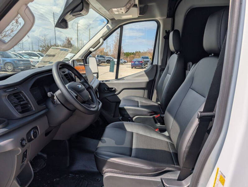 2026 Ford Transit 350