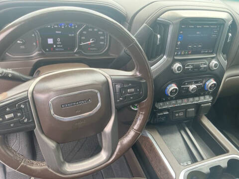 2022 GMC Sierra 2500HD