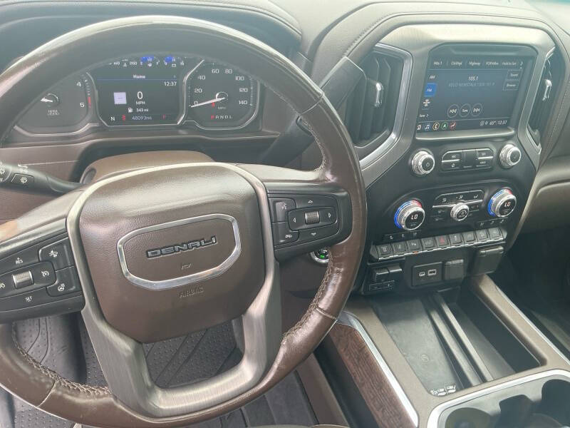 2022 GMC Sierra 2500HD