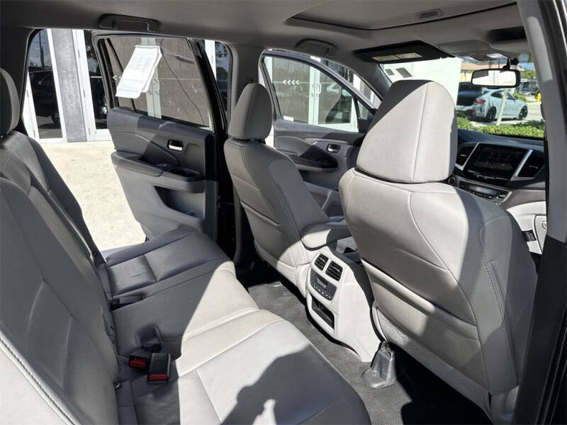 2018 Honda Pilot EX-L