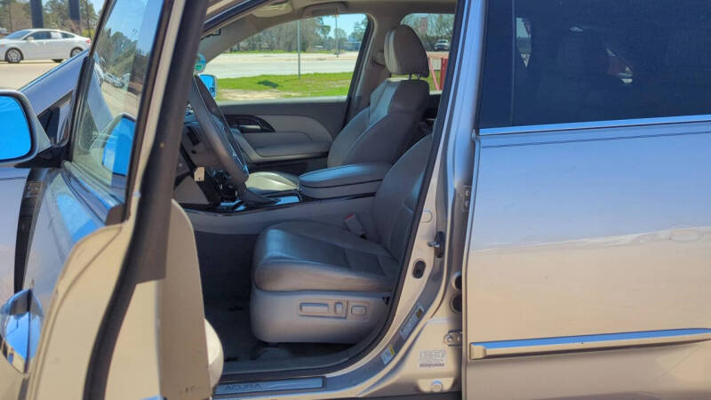 2013 Acura MDX SH-AWD w/Tech