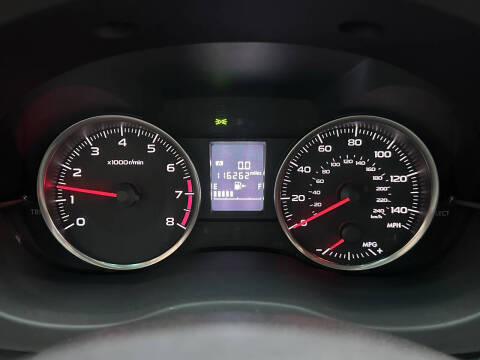 2015 Subaru Impreza 2.0i Sport Premium