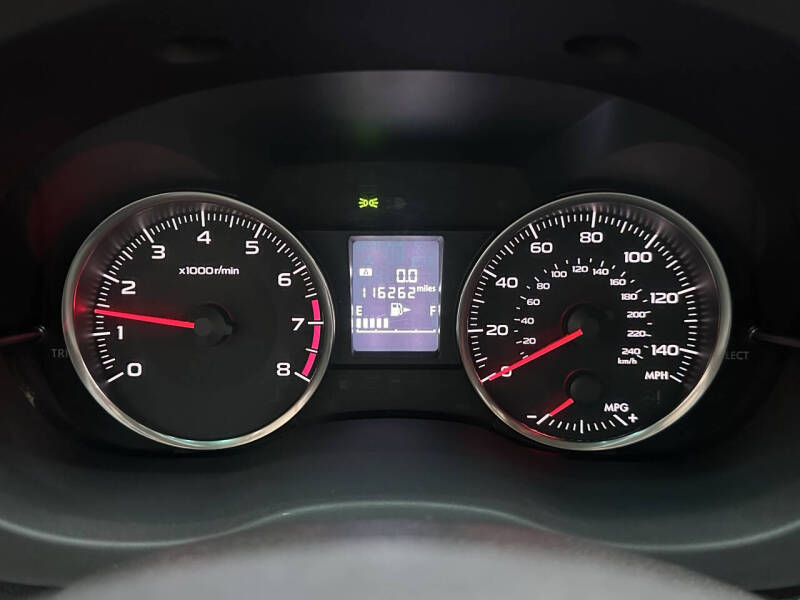 2015 Subaru Impreza 2.0i Sport Premium