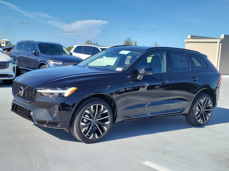 2026 Volvo XC60 T8 Ultra