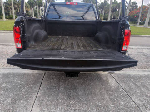 2017 RAM 1500 Tradesman