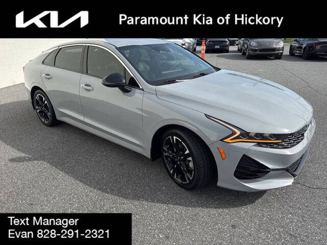 2023 Kia K5