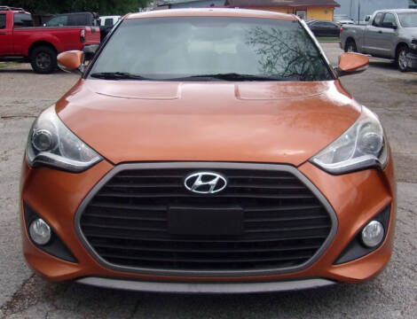 2016 Hyundai Veloster Turbo