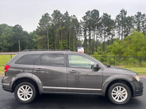 2016 Dodge Journey SXT
